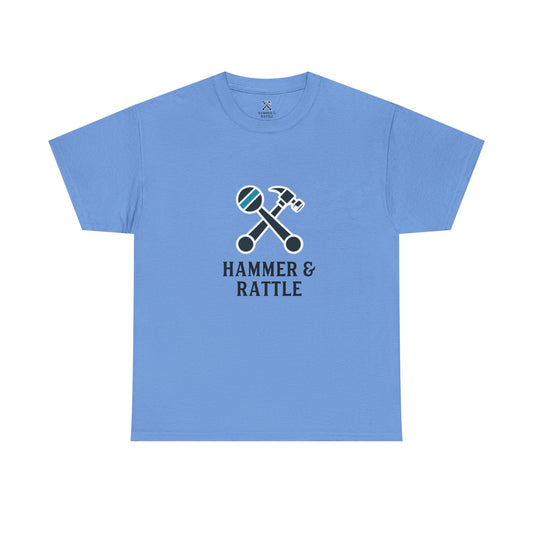 Hammer & Rattle Tee