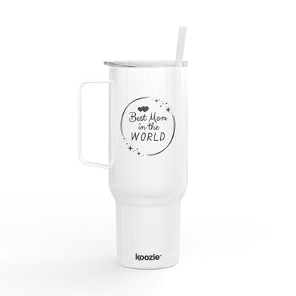Best Mom in the World Tumbler, 40oz (Engraved)