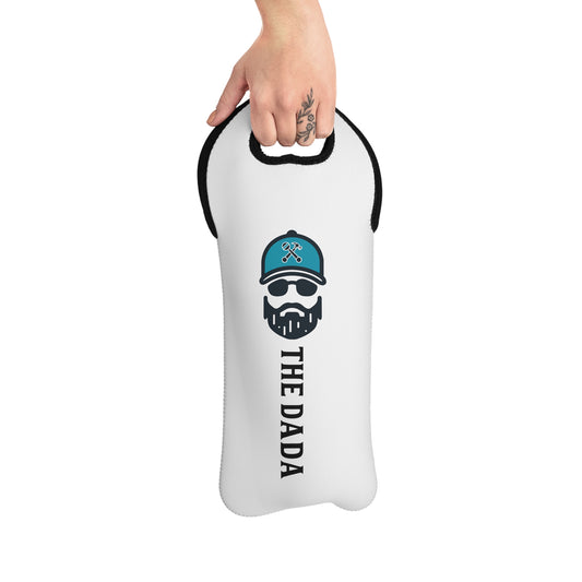 The Dada Wine Tote Bag