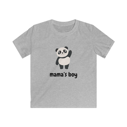 Mama's Boy Youth Tee