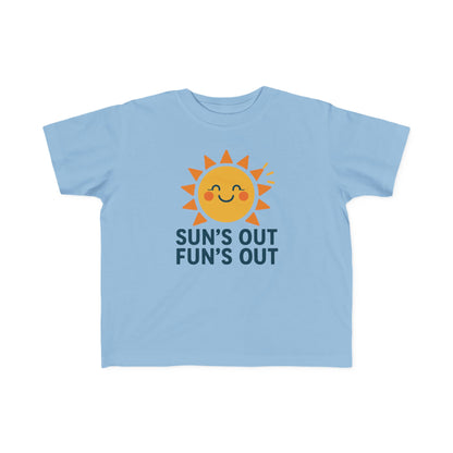 Suns Out Funs Out Infant & Toddler Tees