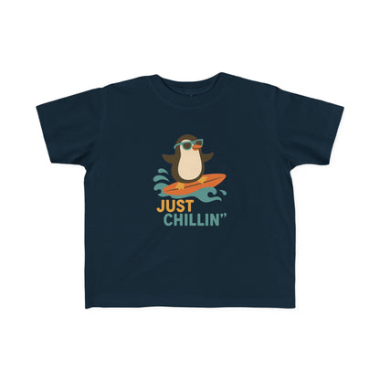 Just Chillin Baby & Toddler Tees