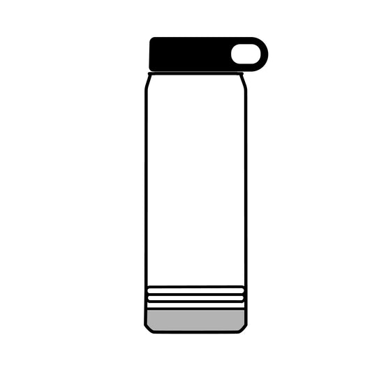 The Mama Water Bottle, 32oz
