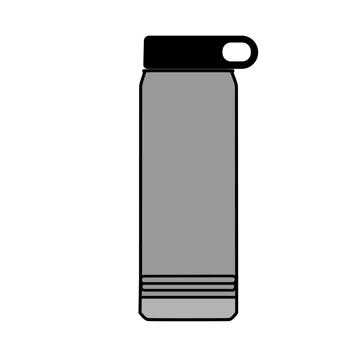 The Mama Water Bottle, 32oz