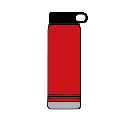 The Mama Water Bottle, 32oz