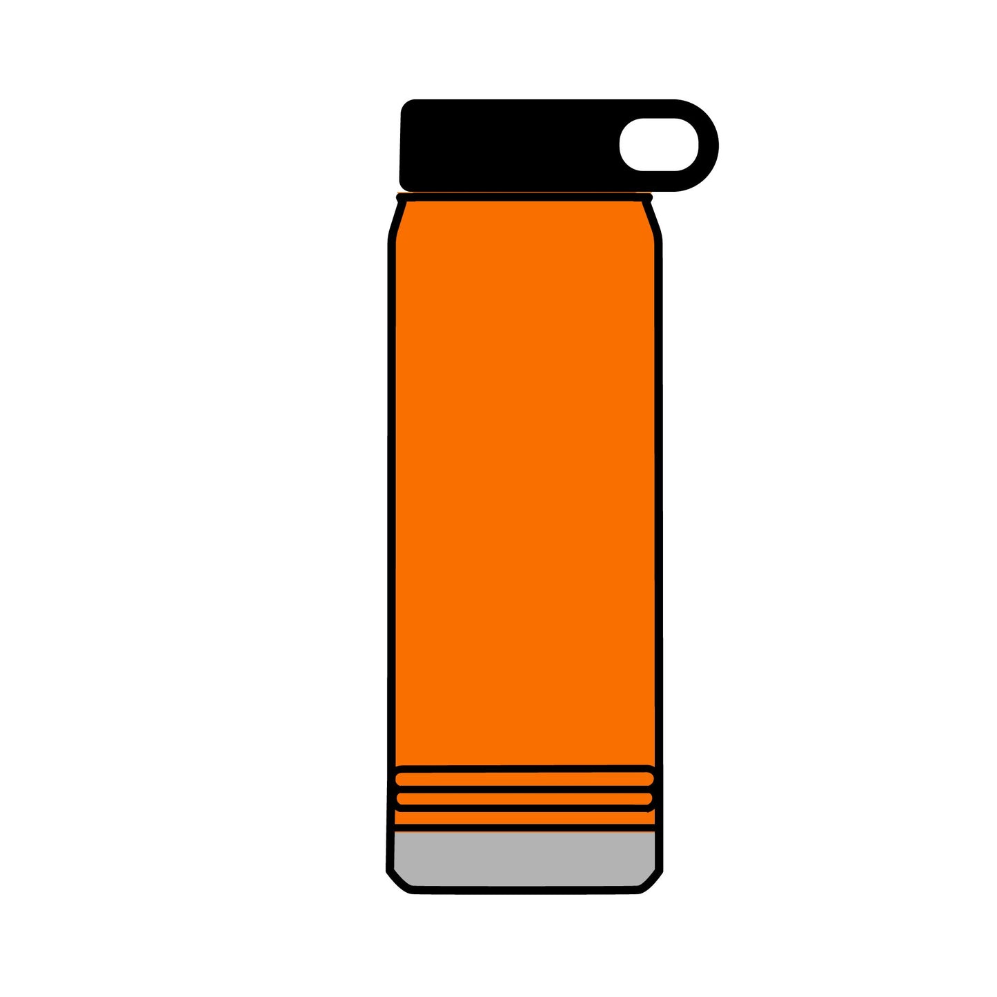 The Mama Water Bottle, 32oz