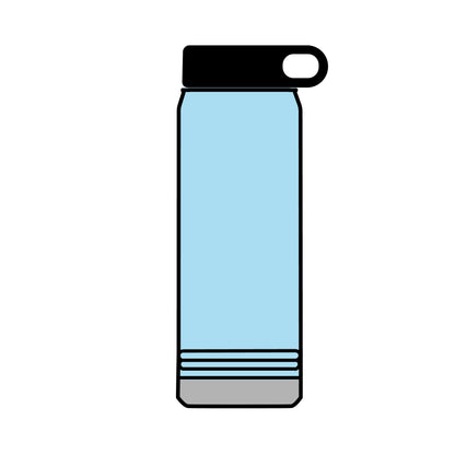 The Mama Water Bottle, 32oz