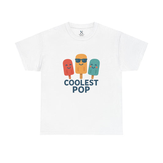 Coolest Pop Tee
