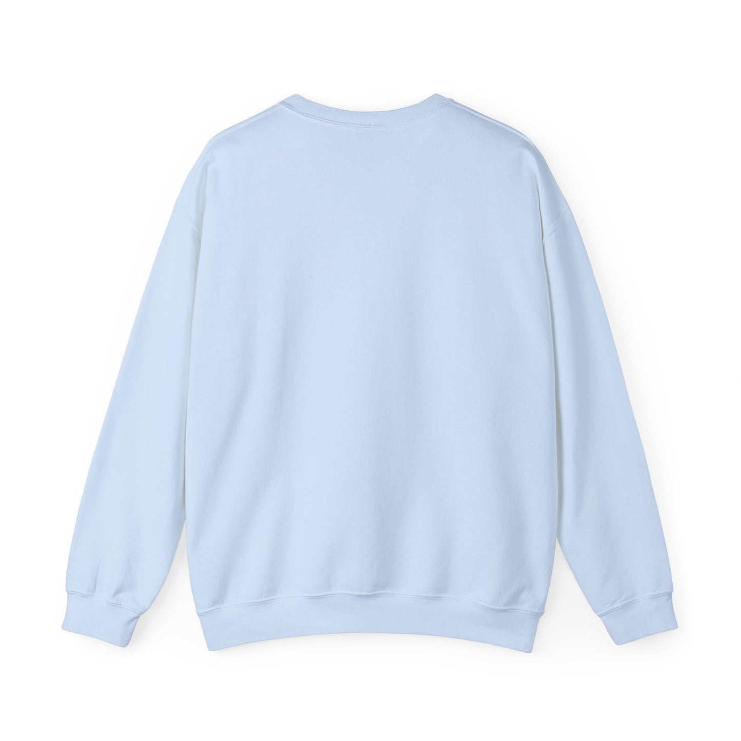 Vintage Dad Heavy Blend™ Crewneck Sweatshirt Heather Sport Scarlet Red Sweatshirt