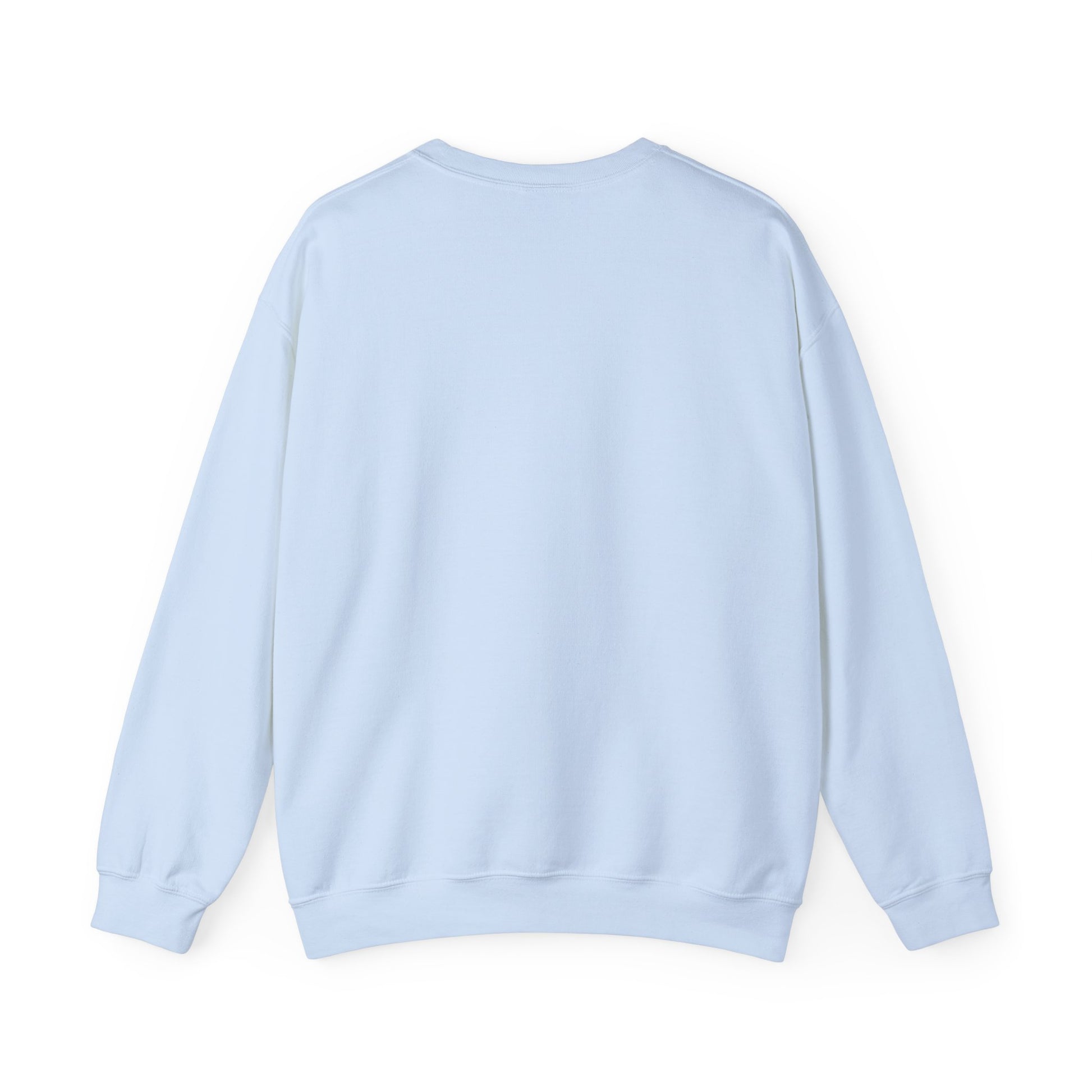 Vintage Dad Heavy Blend™ Crewneck Sweatshirt Heather Sport Scarlet Red Sweatshirt