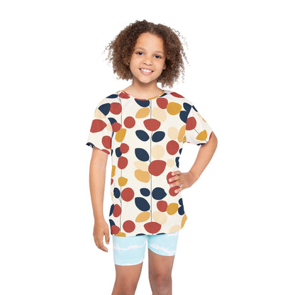 Lineage of the Leaves Youth Tee