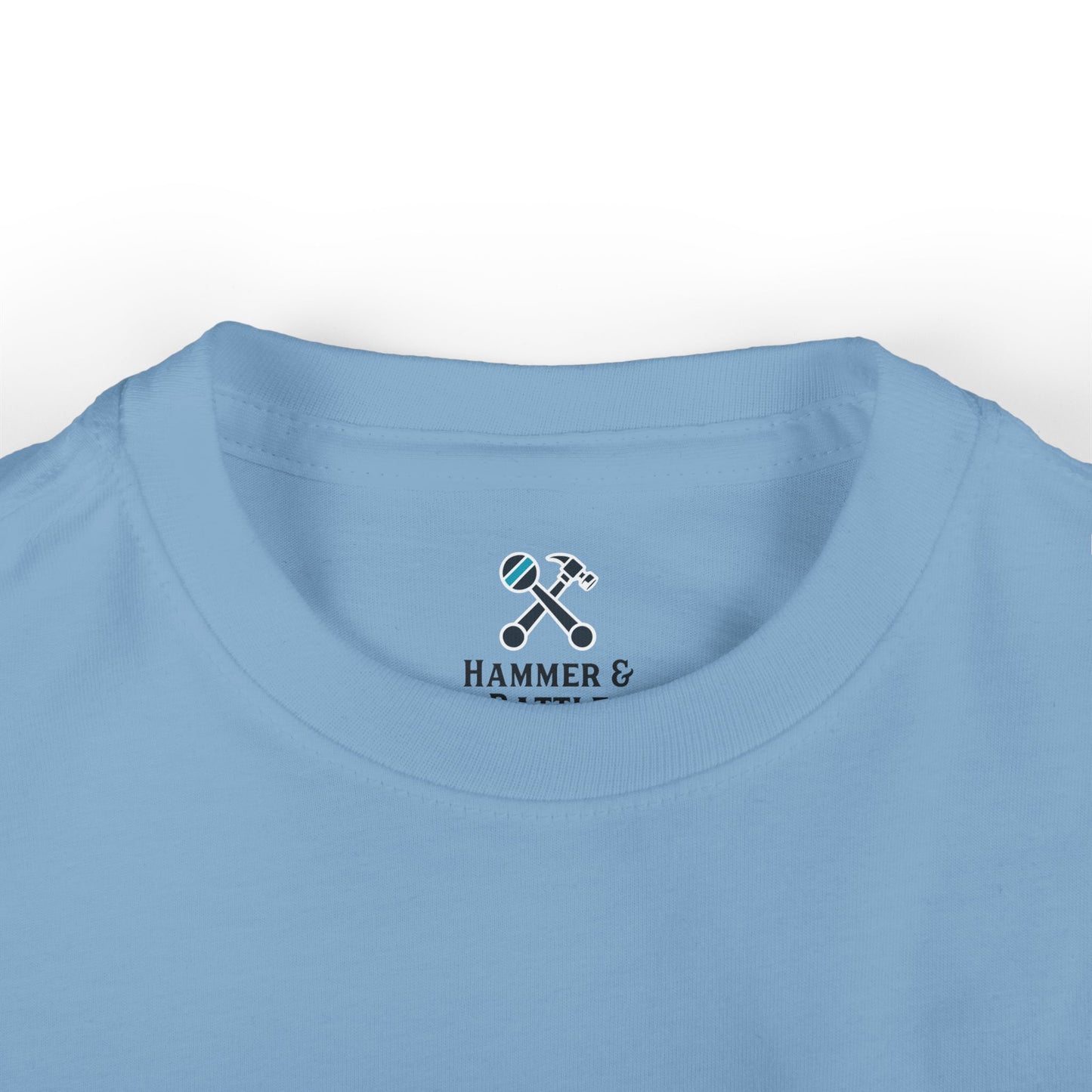 Playground Champ Infant Tee Light Blue Kids clothes
