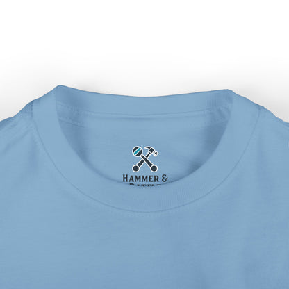 Playground Champ Infant Tee Light Blue Kids clothes