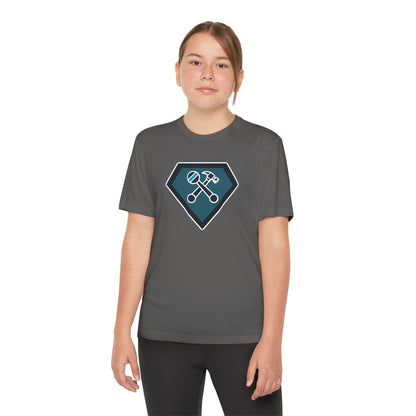 Super Kid Youth Performance Tee
