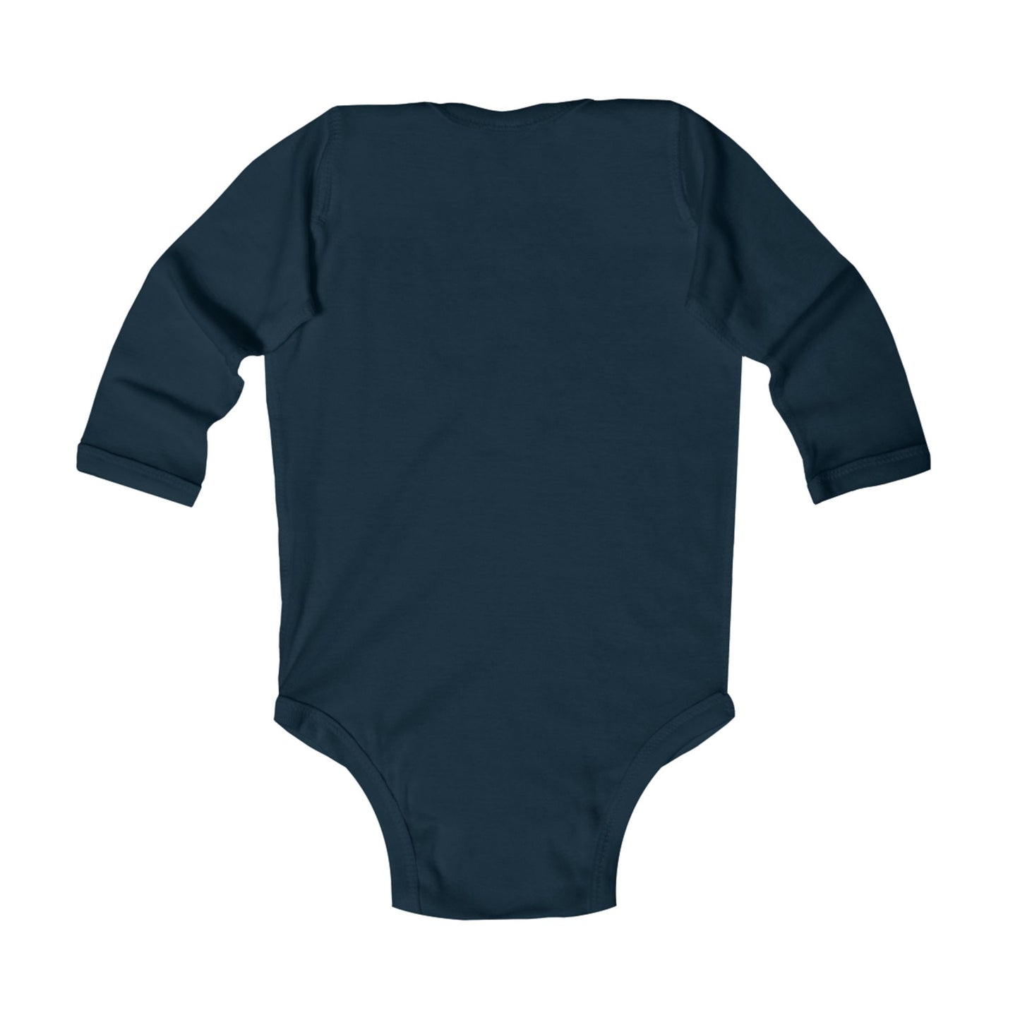 Mama's Boy Baby Long Sleeve One-piece