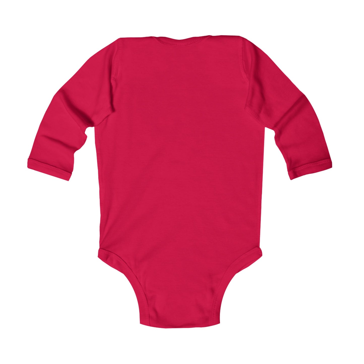 Mama's Boy Baby Long Sleeve One-piece