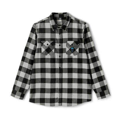 The Dada Flannel Shirt