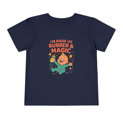 Made of Rubber & Magic Toddler Tee