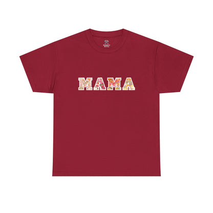 Floral Mama Tee