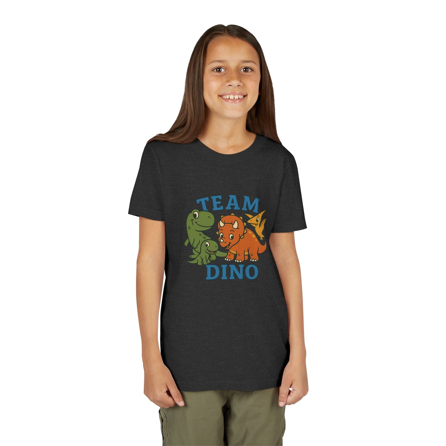 Team Dino Youth Tee