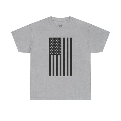 Stars & Stripes High Contrast Tee