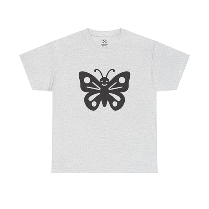 Focus Flutter High Contrast Tee