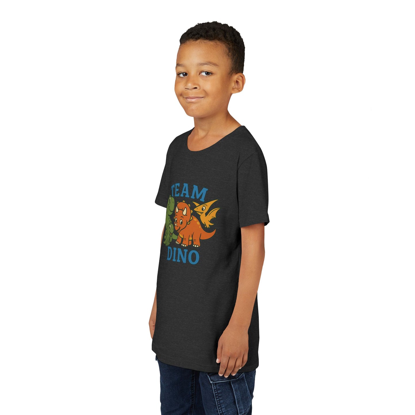 Team Dino Youth Tee