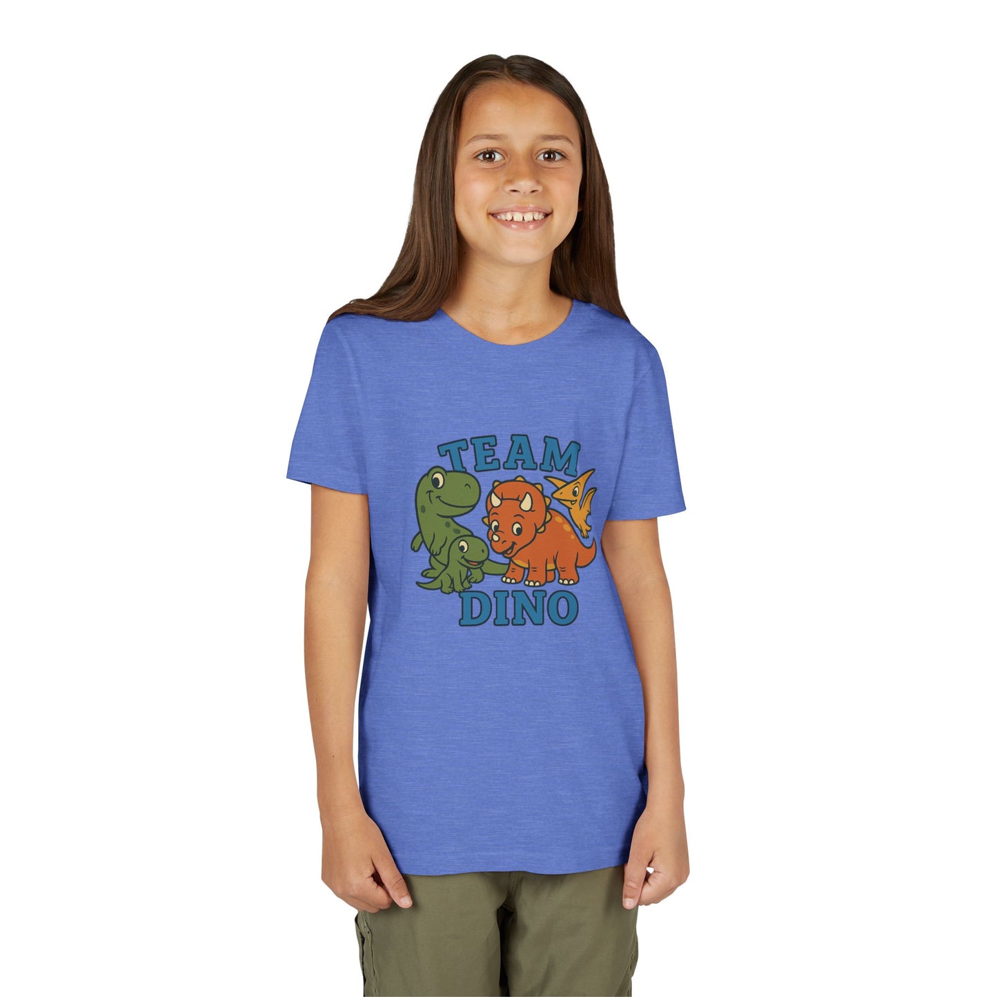 Team Dino Youth Tee