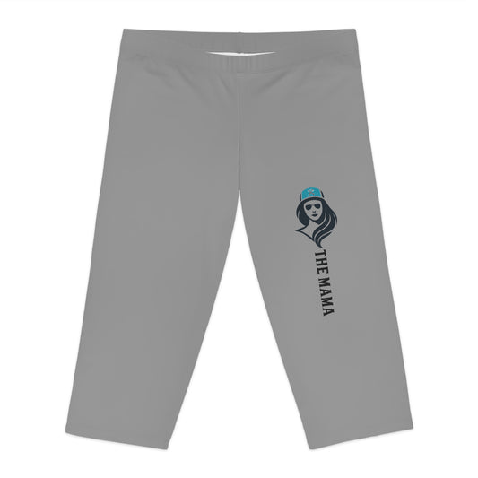 The Mama Capri Leggings