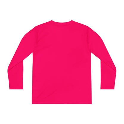 Super Kid Youth Long Sleeve Competitor Tee