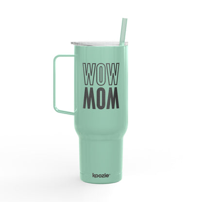WOW MOM Tumbler, 40oz (Engraved)