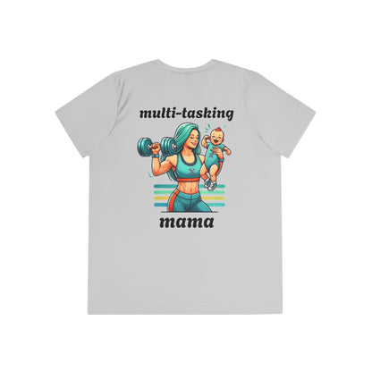 Maxed Out Mama Performance Tee