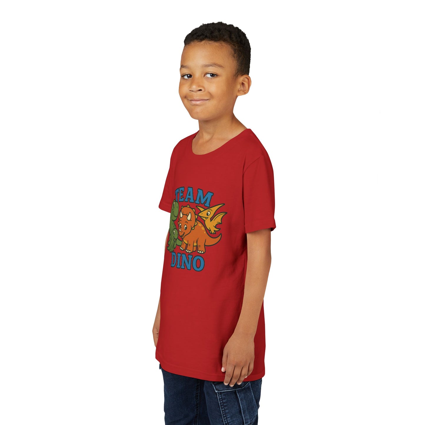 Team Dino Youth Tee