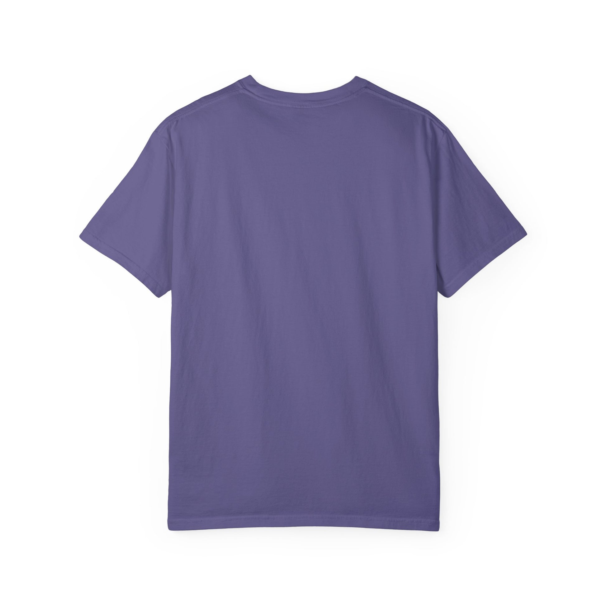 Cool Dad Snowed In Tee Grape T-Shirt