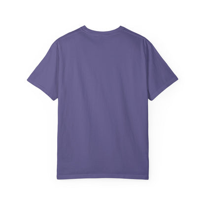 Cool Dad Snowed In Tee Grape T-Shirt