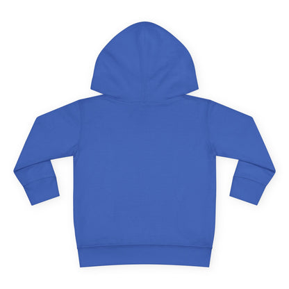 Playground Champ Toddler Fleece Hoodie Vintage Royal Kids clothes