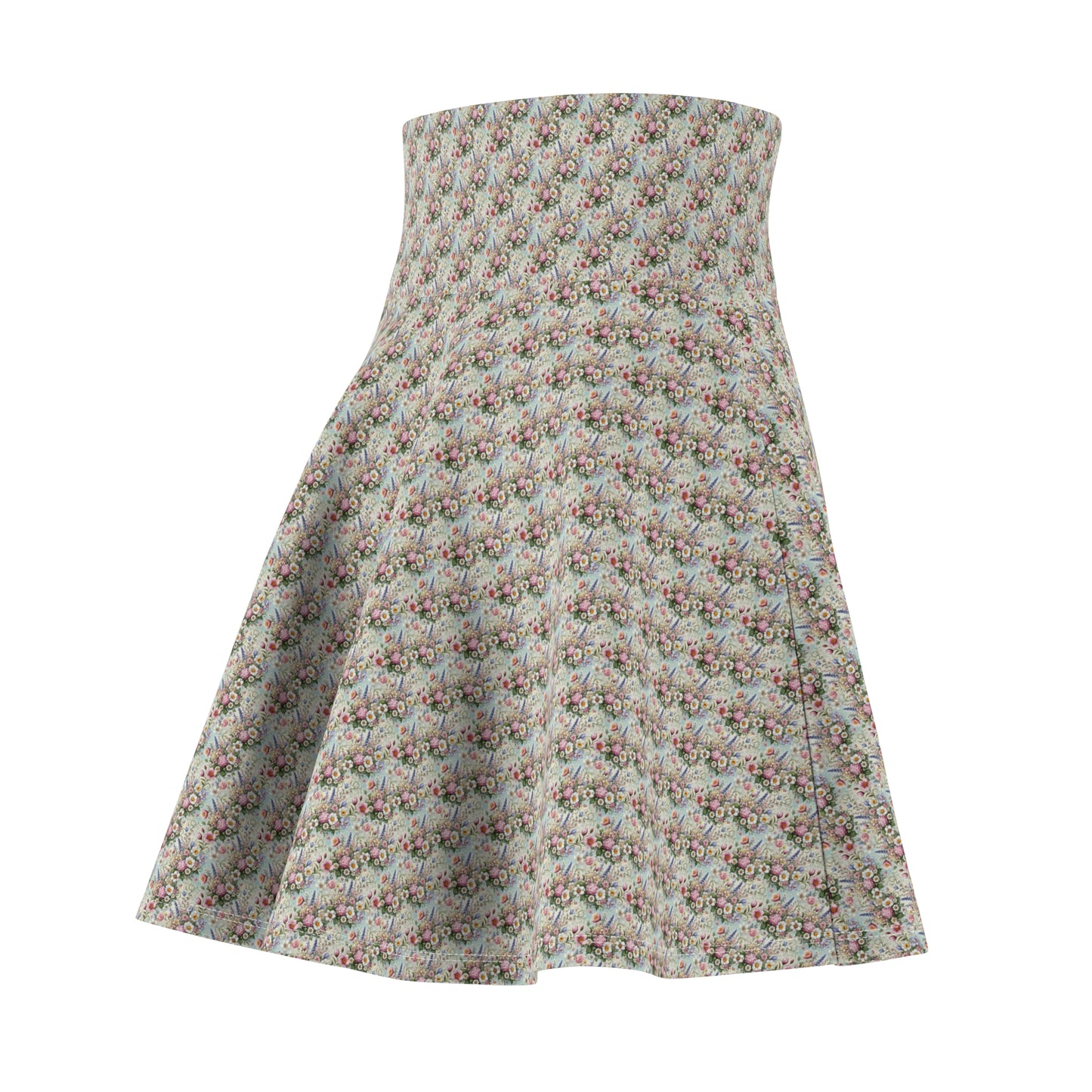 Mother in Bloom Flow Skirt