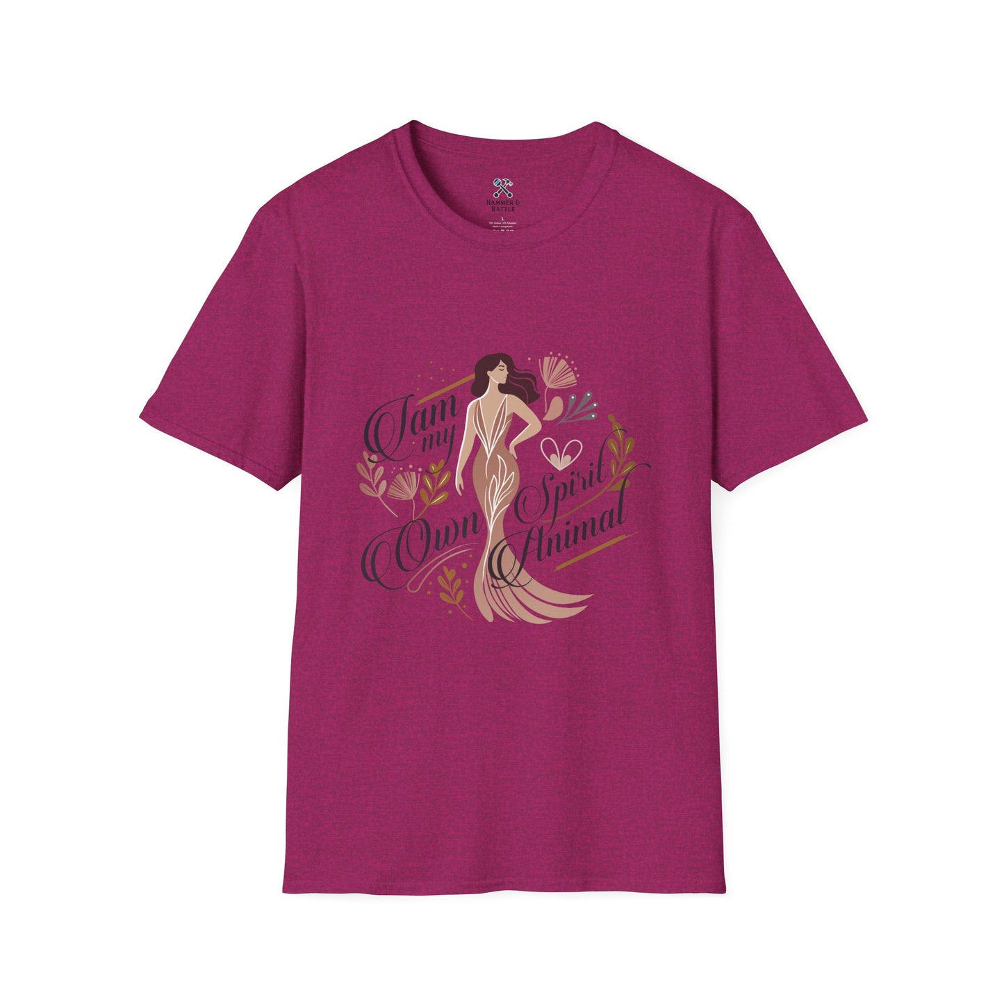 Wild Grace Tee