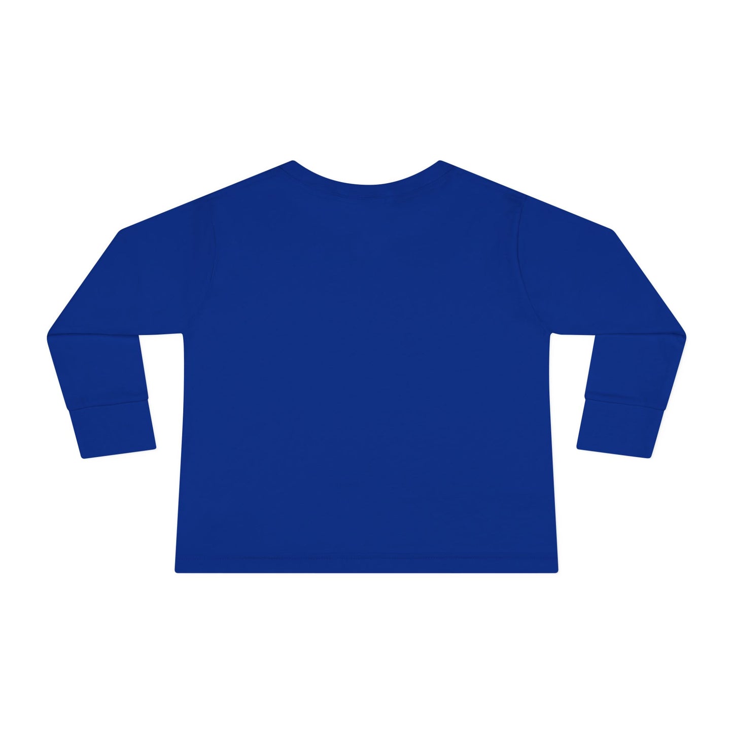 Little Sister Arriving Soon Toddler Long Sleeve Tee