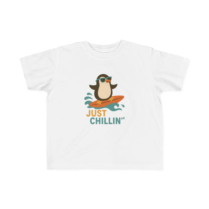 Just Chillin Baby & Toddler Tees