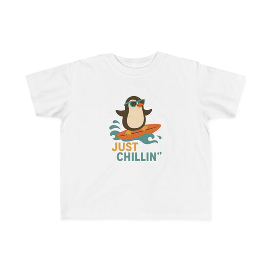 Just Chillin Baby & Toddler Tees