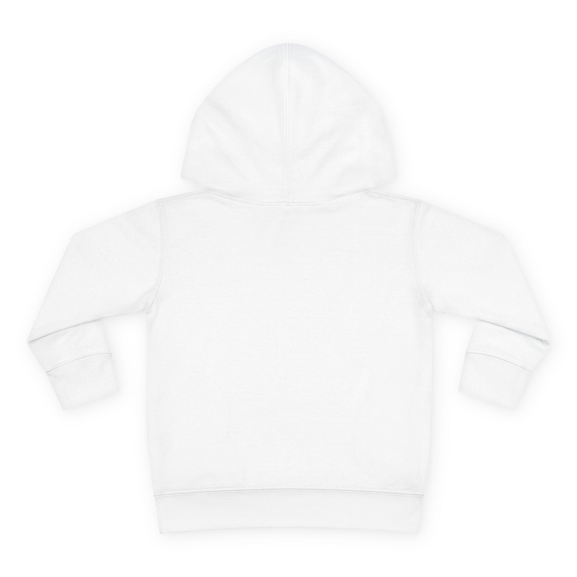 Playground Champ Toddler Fleece Hoodie White Kids clothes