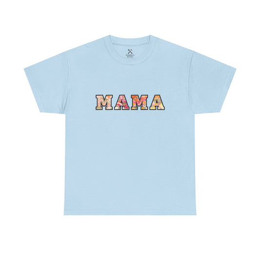 Floral Mama Tee