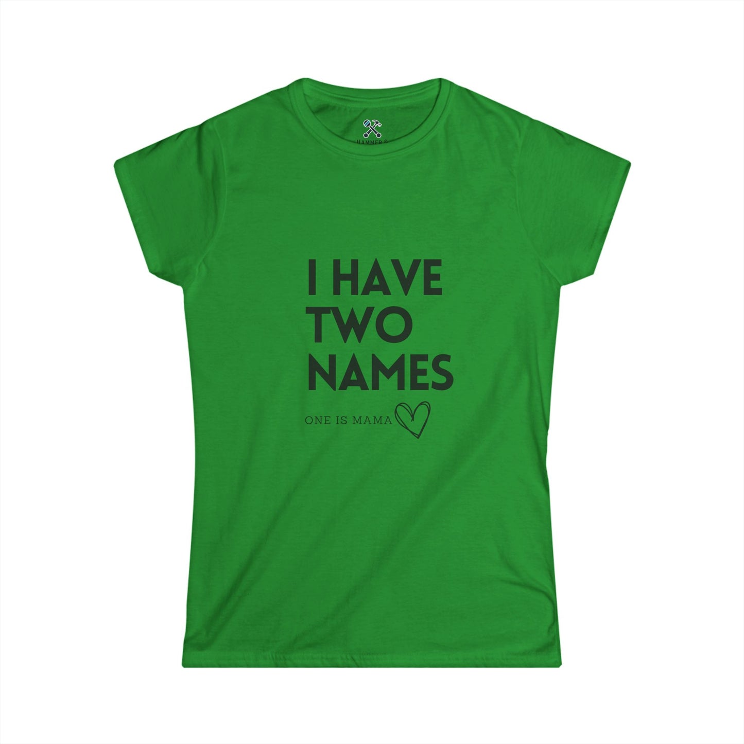 I Have Two Names, One is Mama Tee