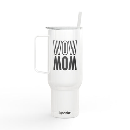 WOW MOM Tumbler, 40oz (Engraved)