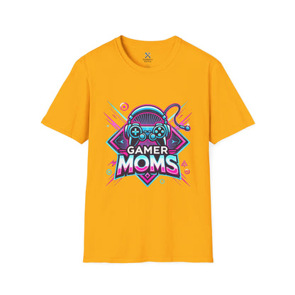 Gamer Mom Softstyle Tee