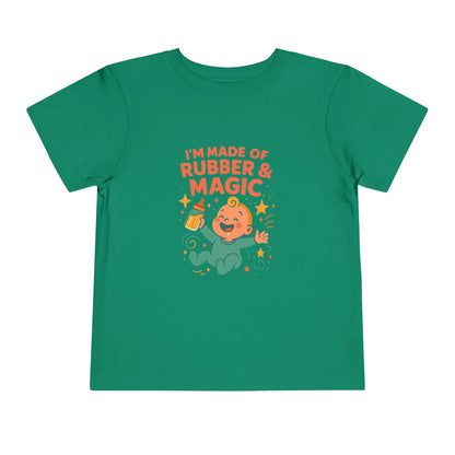 Made of Rubber & Magic Toddler Tee