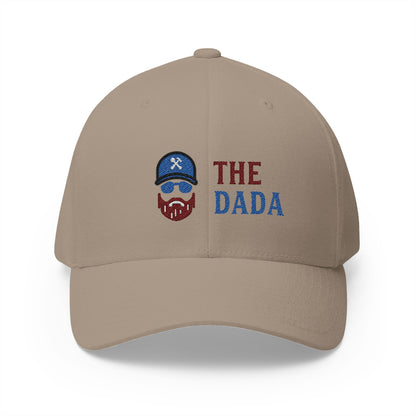 The Dada USA Edition Flex Fit Hat | Embroidered