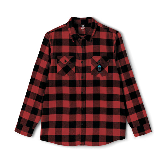 The Dada Flannel Shirt