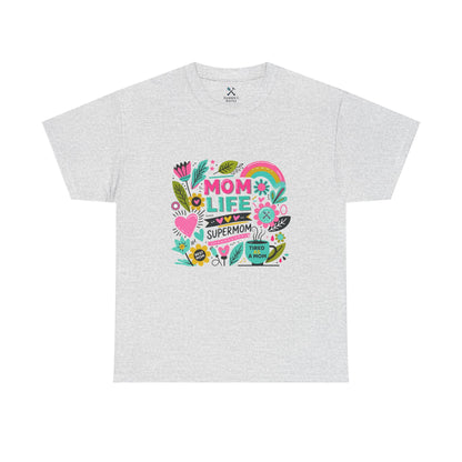 Mom Life Tee